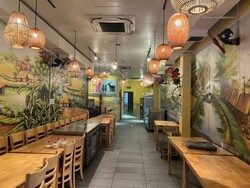 Busy Jalan Besar fnb | fitted up kitchen | Cheap rental   (D8), Retail #597390111